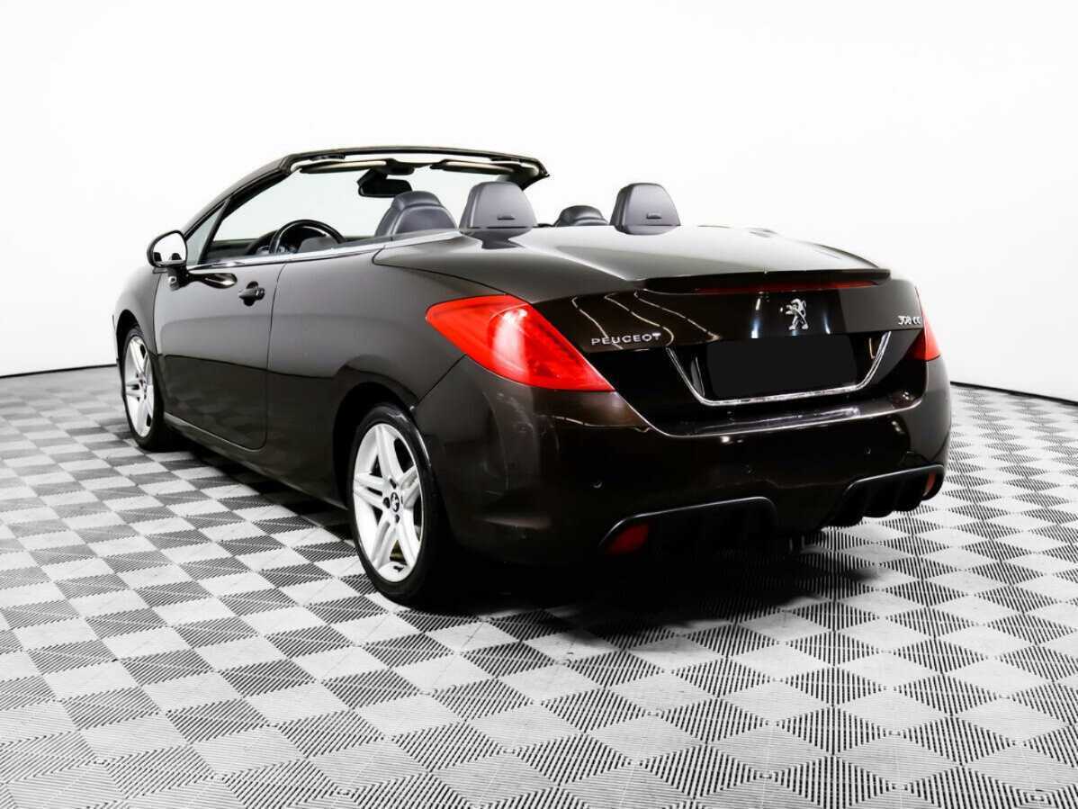 Купить Peugeot 308 с пробегом. Фото: #15
