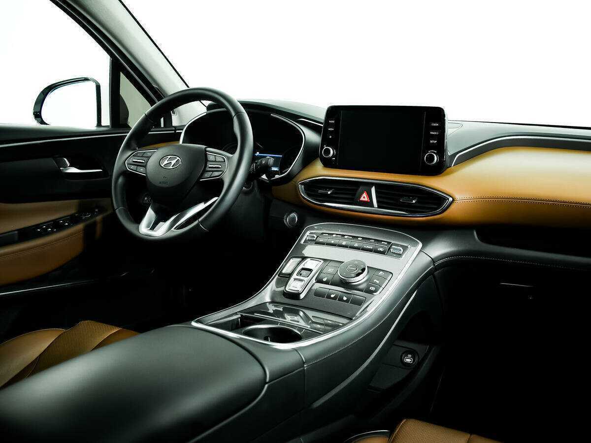 Купить Hyundai Santa Fe с пробегом. Фото: #8