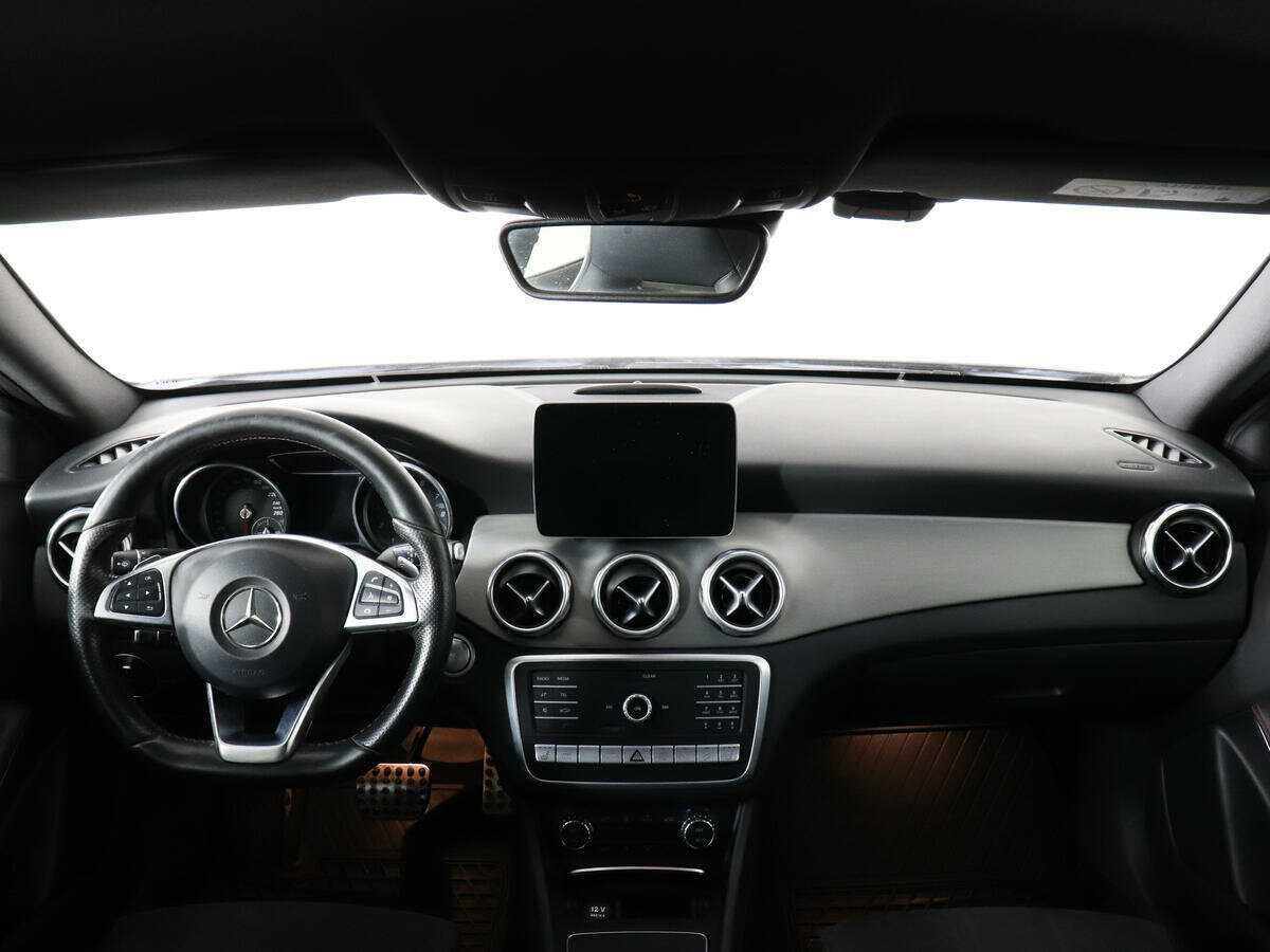 Купить Mercedes-Benz GLA с пробегом. Фото: #13