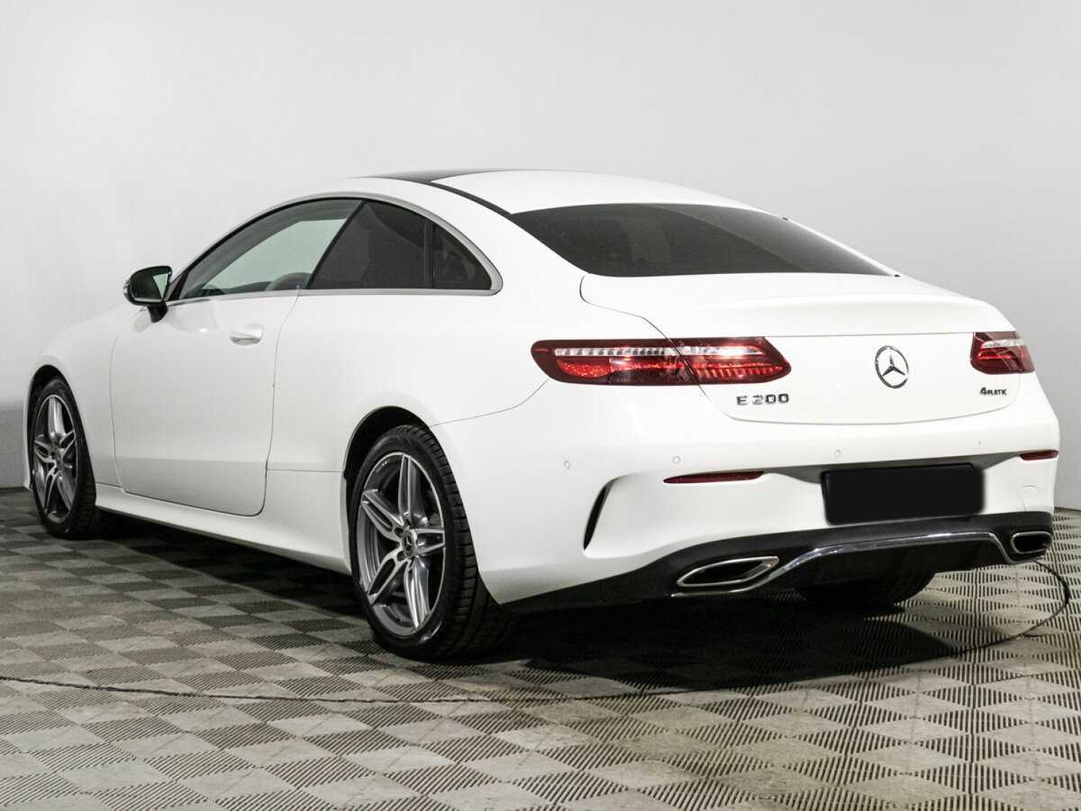 Купить Mercedes-Benz E-Класс с пробегом. Фото: #6