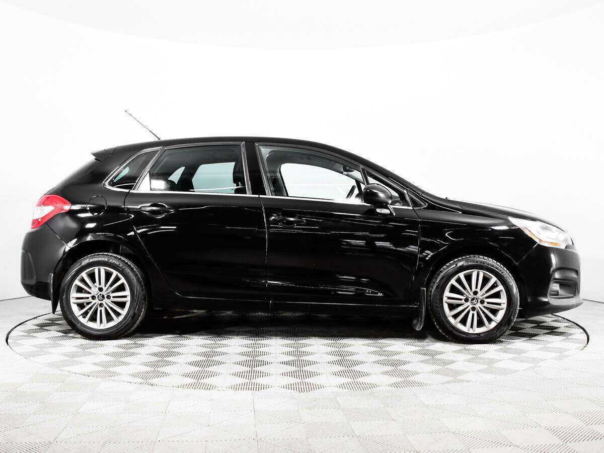 Купить Citroen C4 с пробегом. Фото: #3