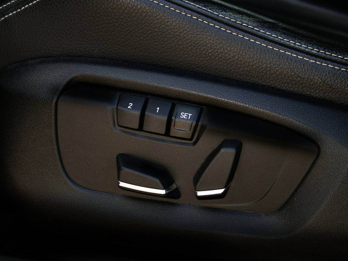 Купить BMW X6 с пробегом. Фото: #15