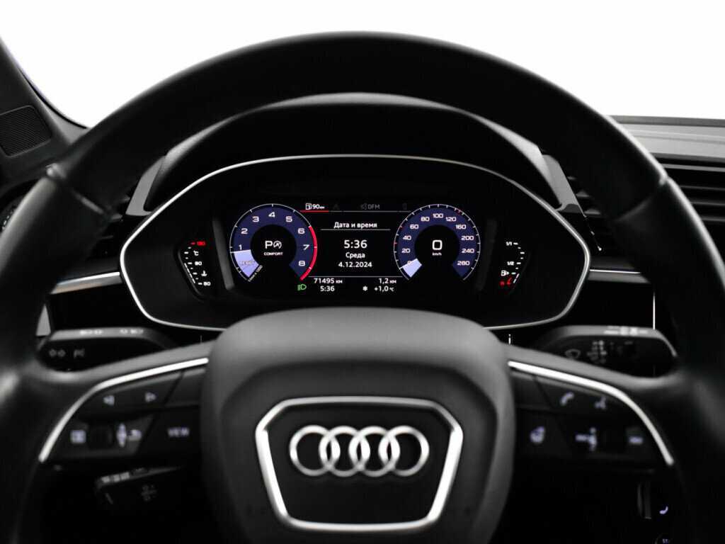 Купить Audi Q3 Sportback с пробегом. Фото: #10