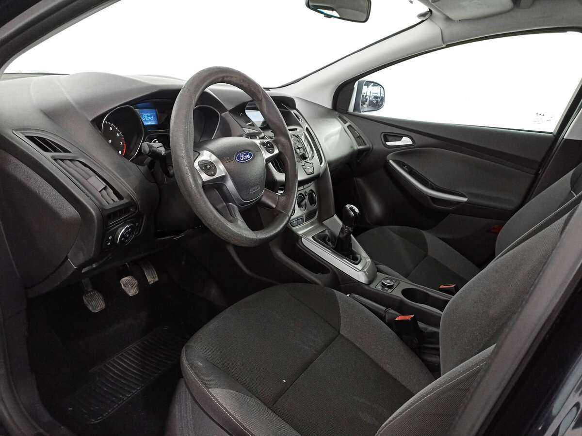 Купить Ford Focus с пробегом. Фото: #12