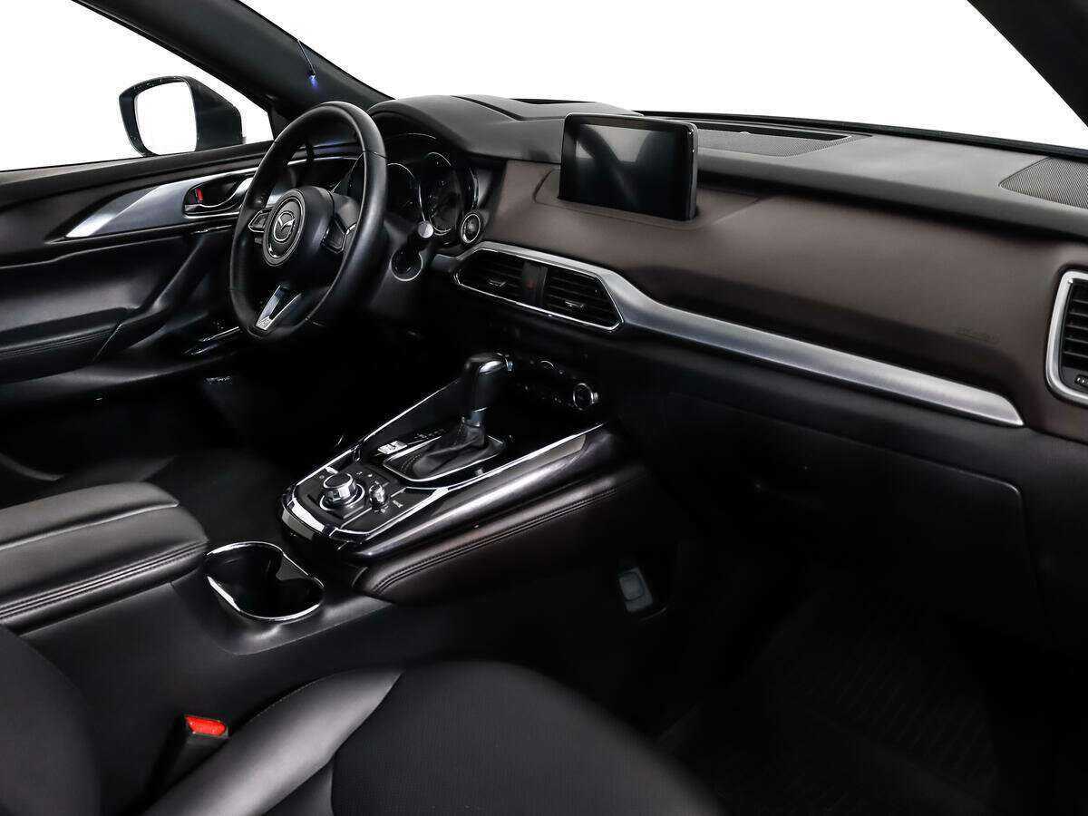 Купить Mazda CX-9 с пробегом. Фото: #13