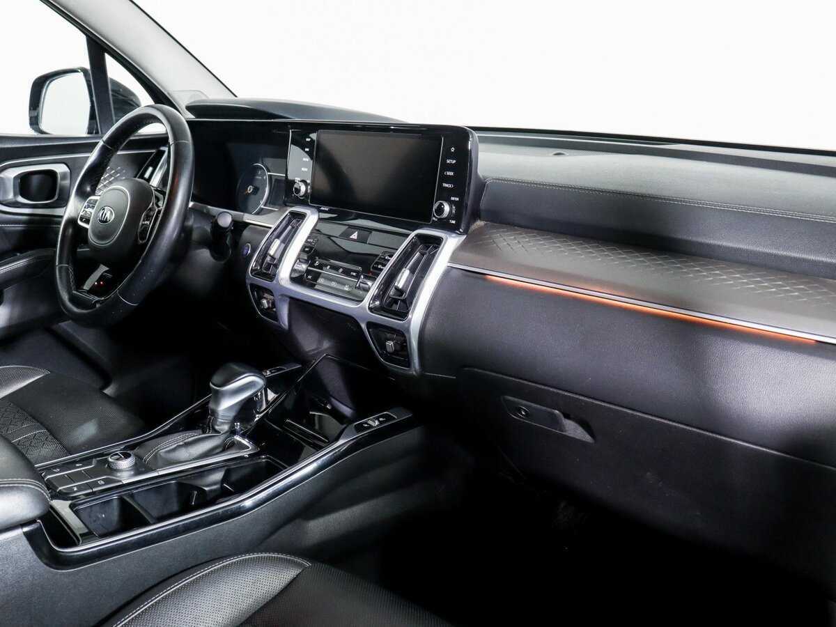 Купить Kia Sorento с пробегом. Фото: #5