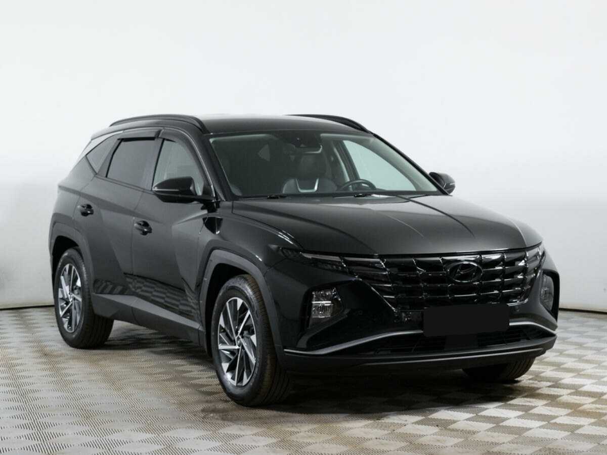 Купить Hyundai Tucson с пробегом. Фото: #2