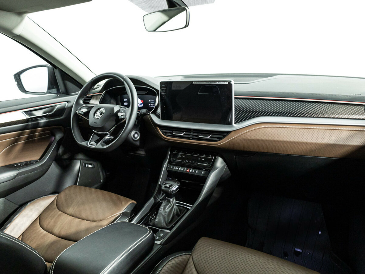Купить Skoda Kodiaq с пробегом. Фото: #6