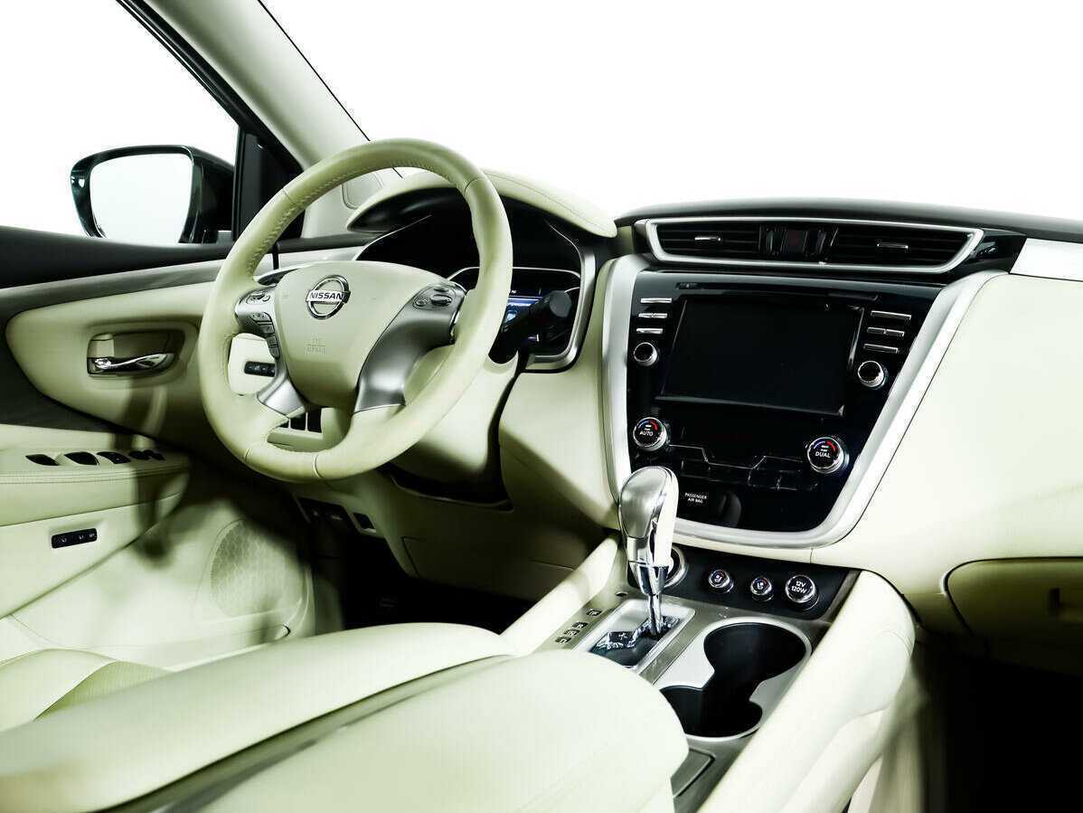 Купить Nissan Murano с пробегом. Фото: #8