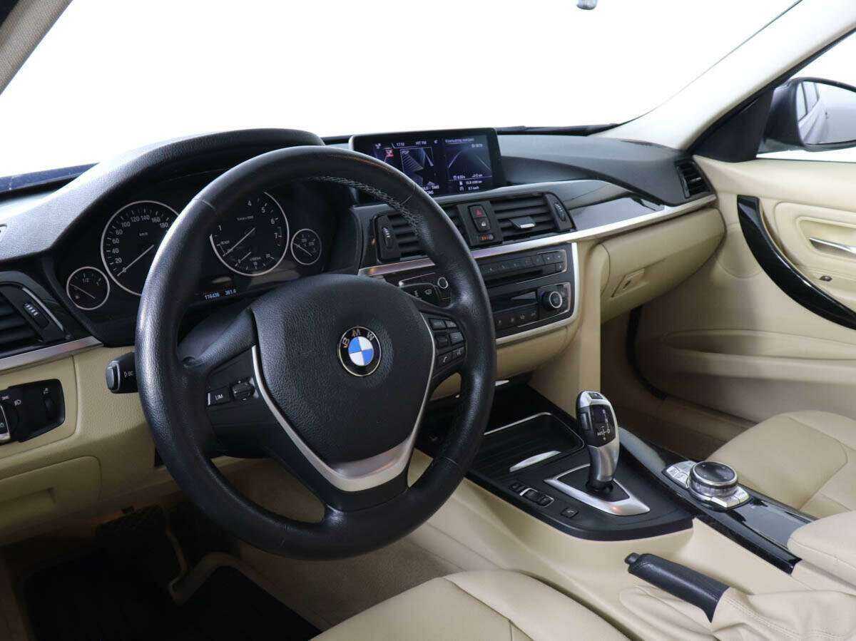Купить BMW 3 серии с пробегом. Фото: #7