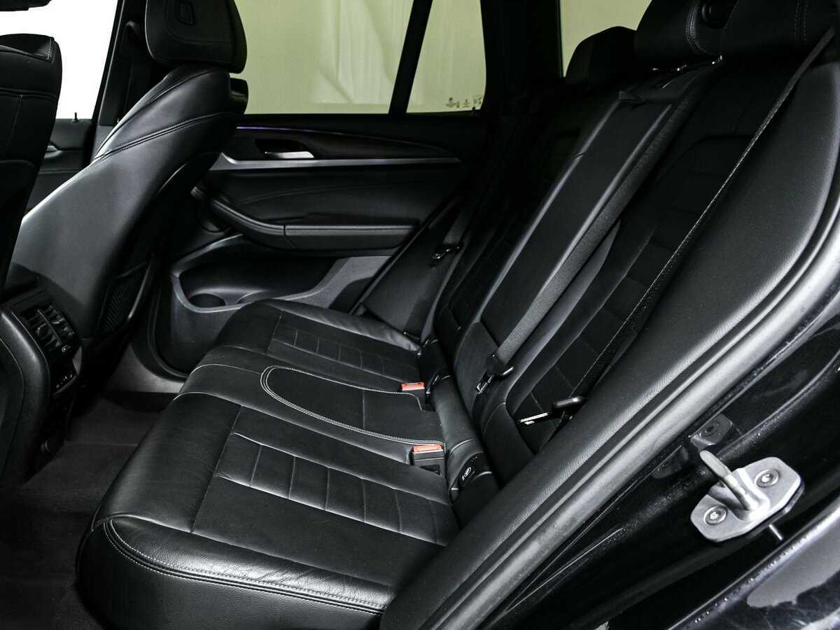 Купить BMW X3 с пробегом. Фото: #10