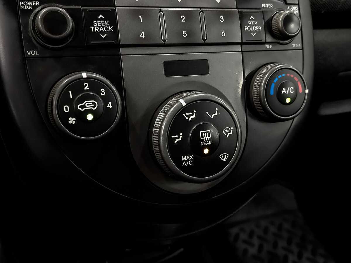 Купить Kia Soul с пробегом. Фото: #25