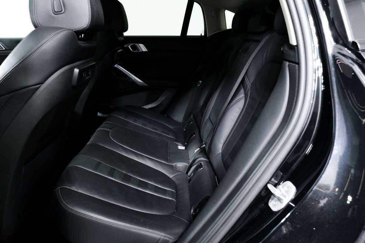 Купить BMW X6 с пробегом. Фото: #11