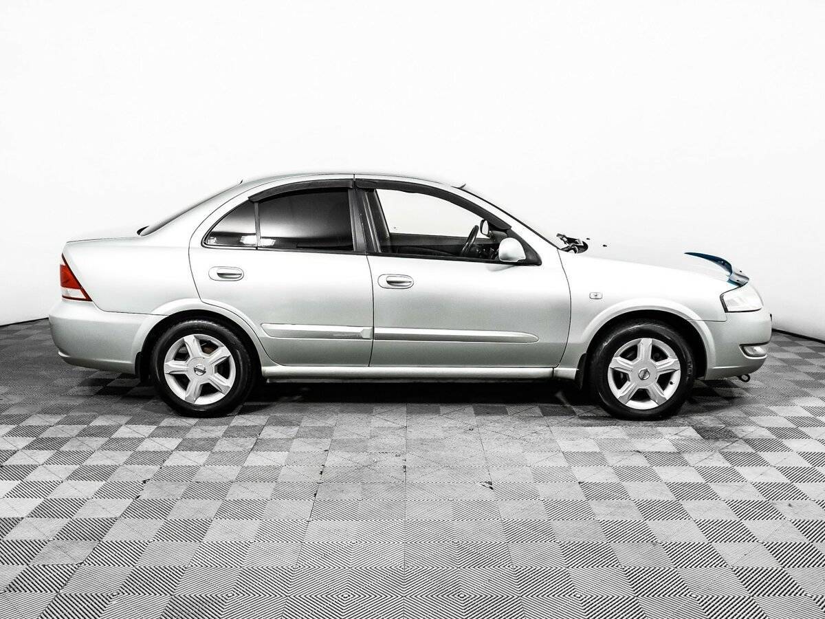 Купить Nissan Almera Classic с пробегом. Фото: #3