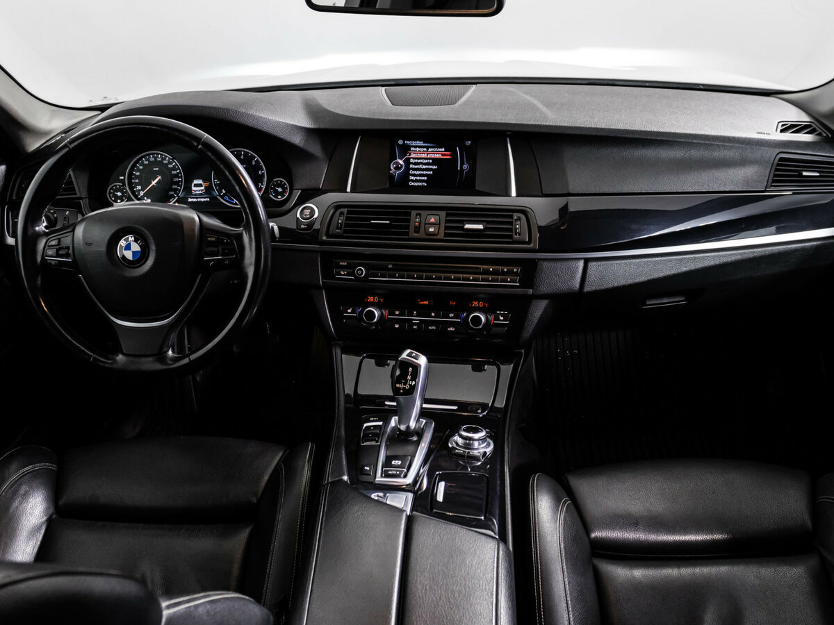 Купить BMW 5 серии с пробегом. Фото: #9