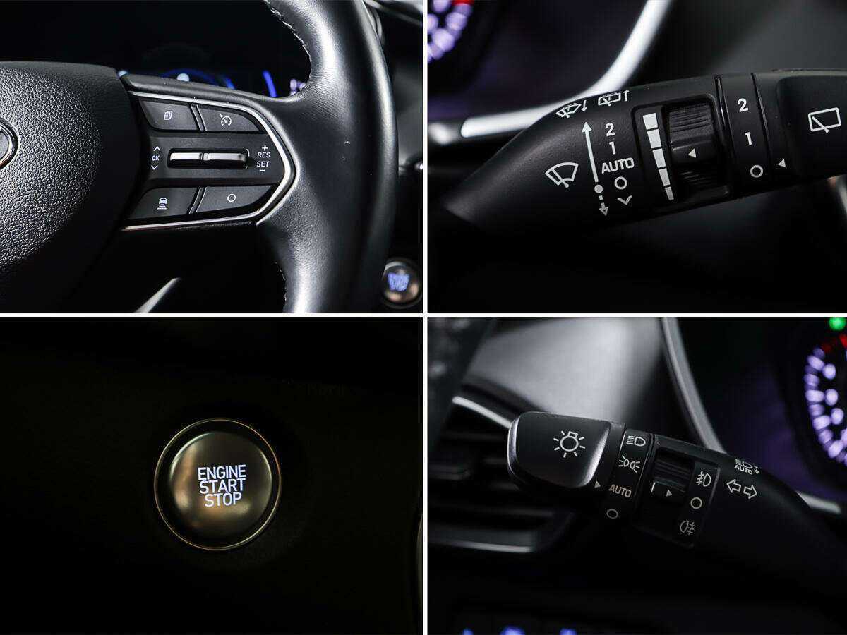 Купить Hyundai Santa Fe с пробегом. Фото: #20