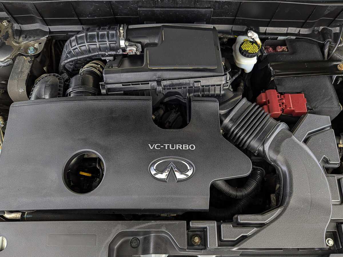 Купить Infiniti QX50 с пробегом. Фото: #8
