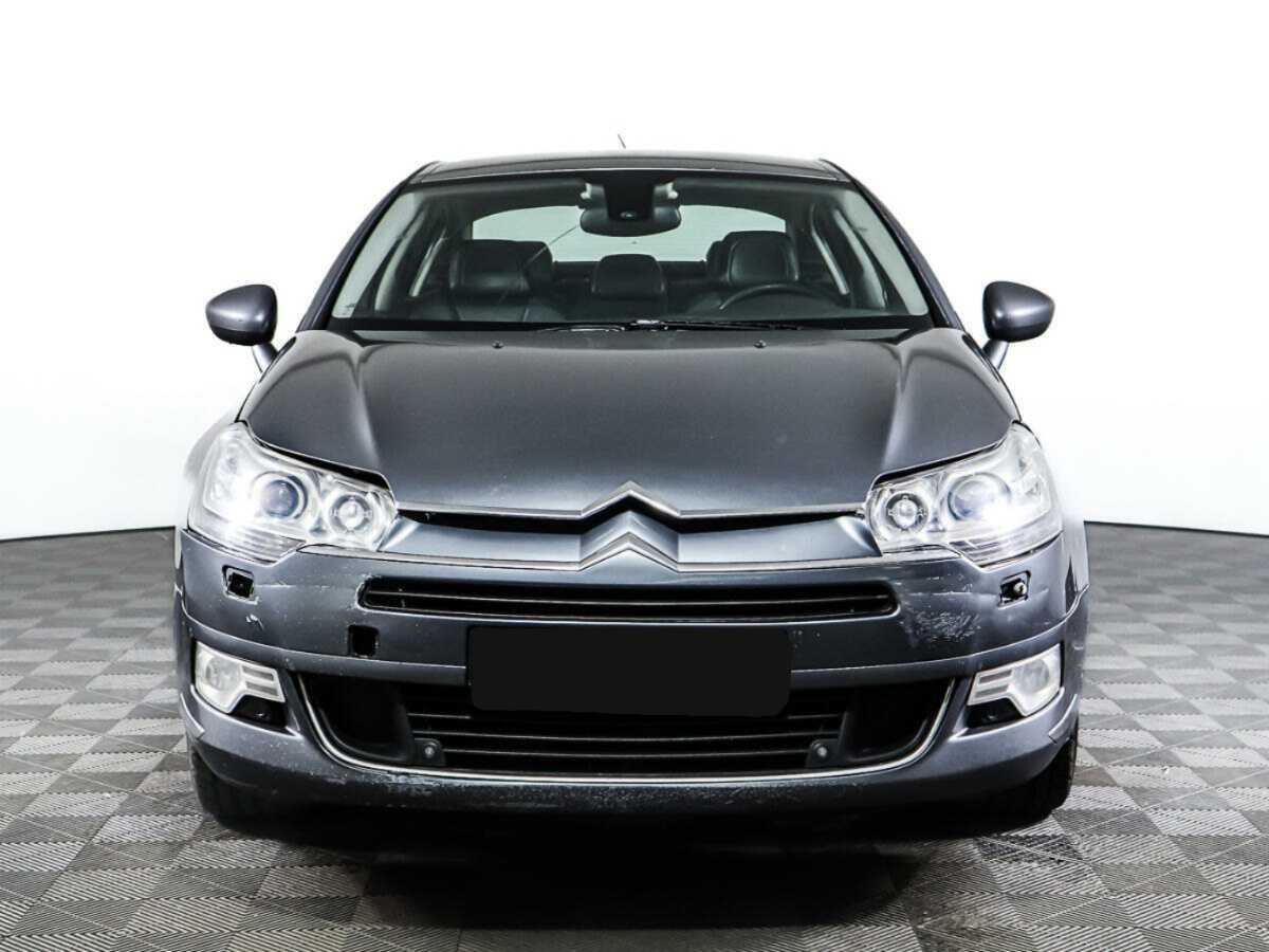 Купить Citroen C5 с пробегом. Фото: #0