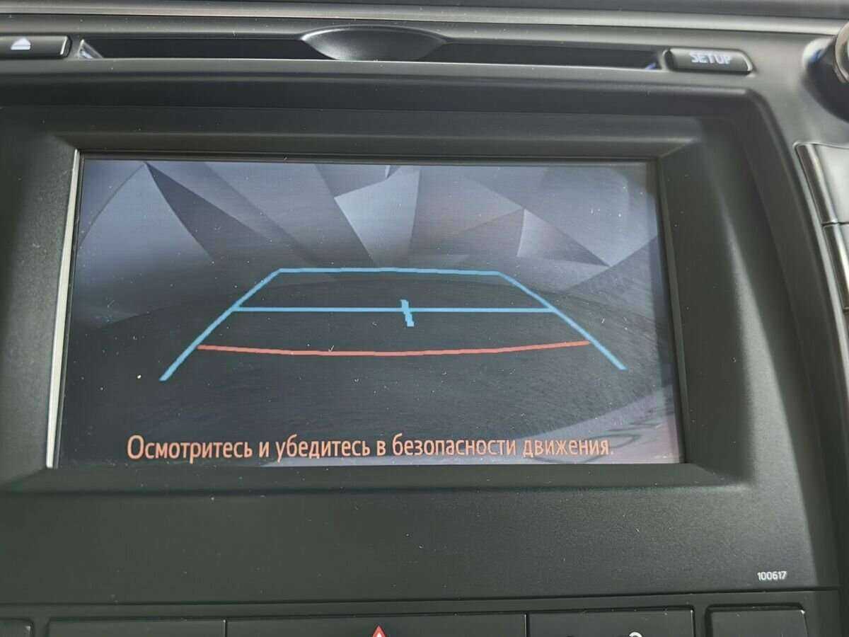 Купить Toyota Camry с пробегом. Фото: #14