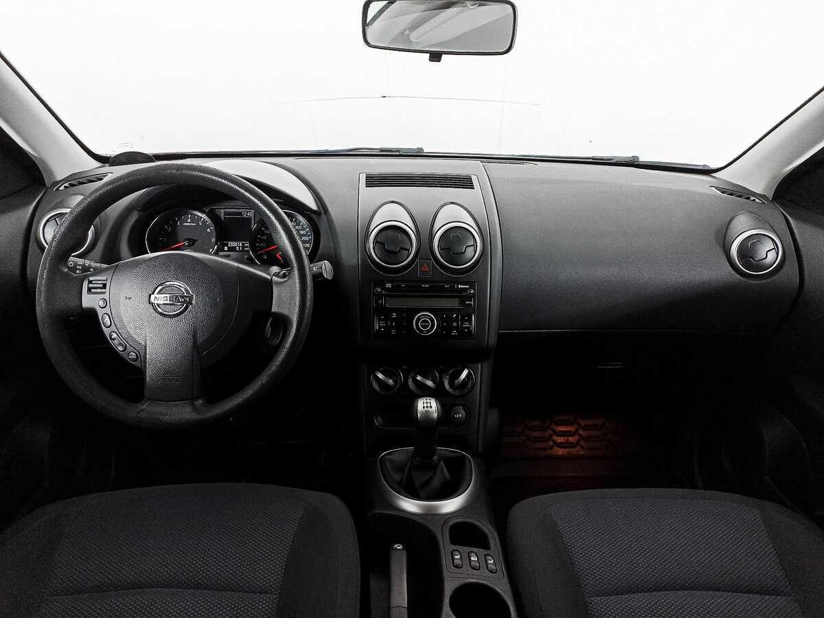 Купить Nissan Qashqai с пробегом. Фото: #12