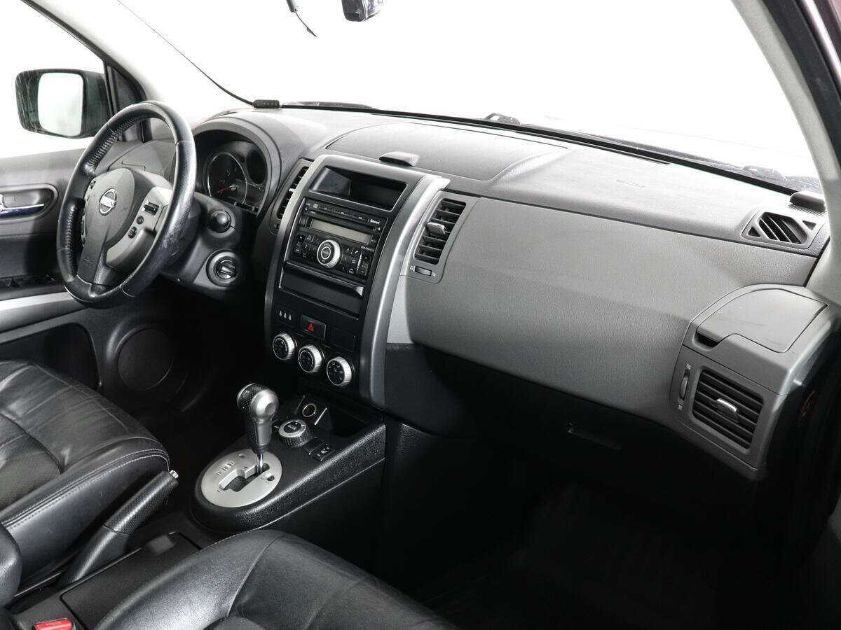 Купить Nissan X-Trail с пробегом. Фото: #9