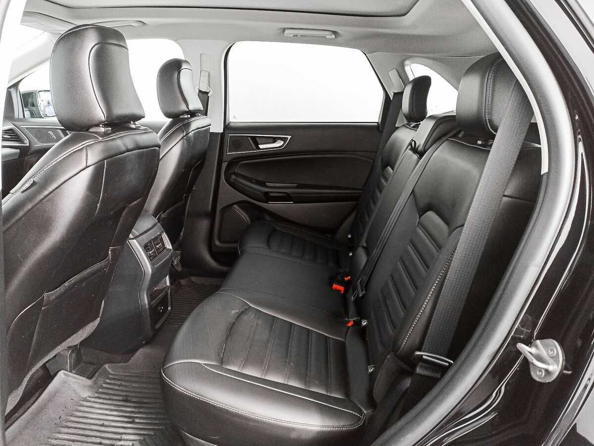 Купить Ford Edge с пробегом. Фото: #8