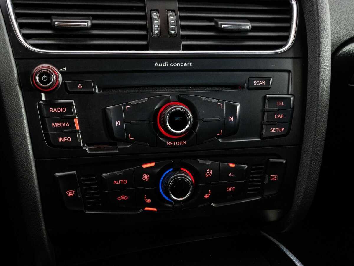 Купить Audi A5 с пробегом. Фото: #13