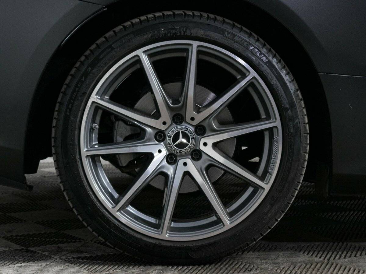Купить Mercedes-Benz E-Класс с пробегом. Фото: #17