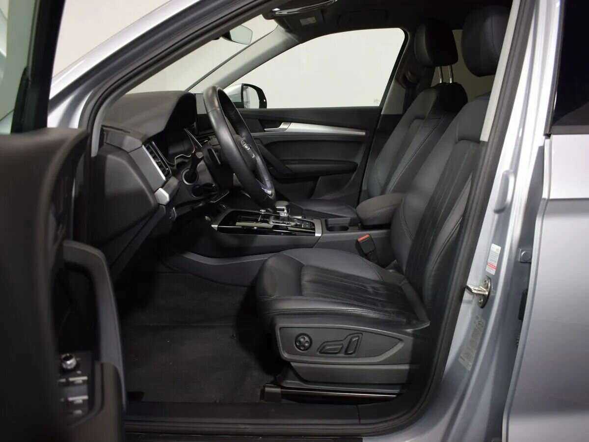 Купить Audi Q5 с пробегом. Фото: #12