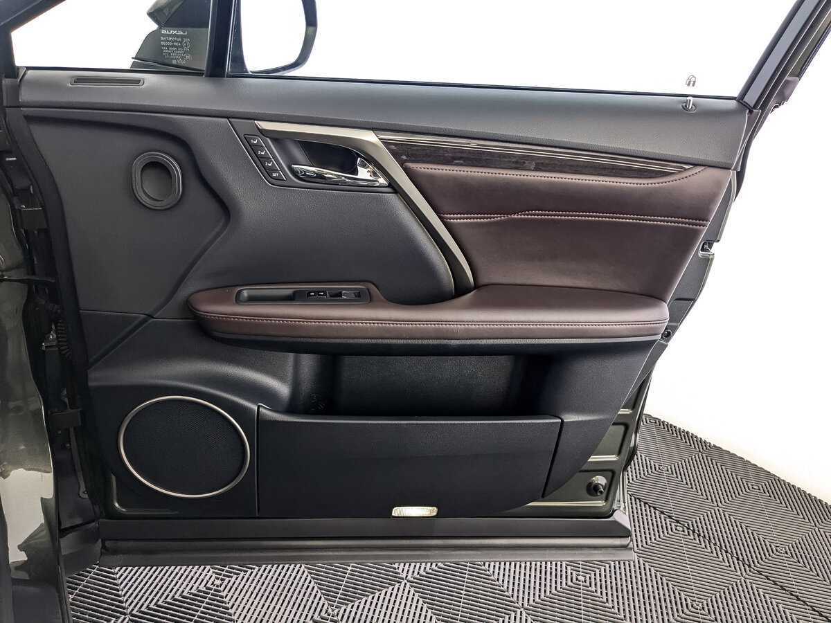 Купить Lexus RX с пробегом. Фото: #19