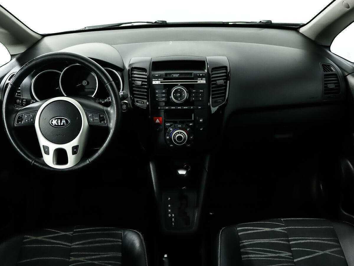 Купить Kia Venga с пробегом. Фото: #10