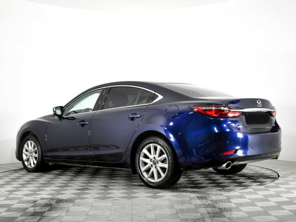 Купить Mazda 6 с пробегом. Фото: #6