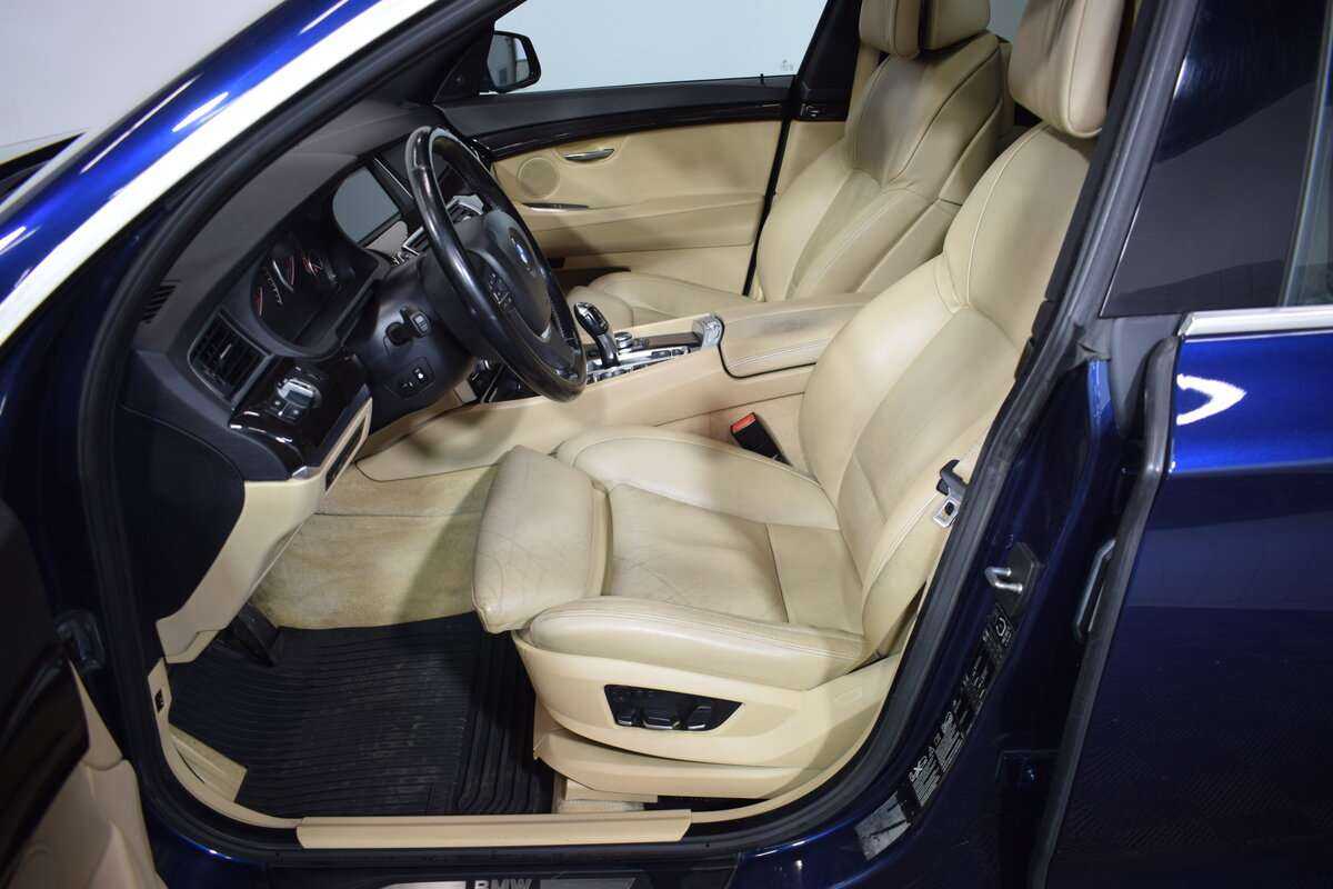 Купить BMW 5 серии с пробегом. Фото: #7