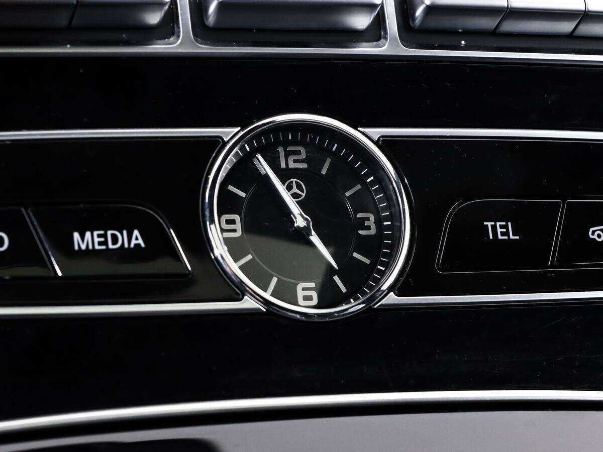 Купить Mercedes-Benz CLS с пробегом. Фото: #20