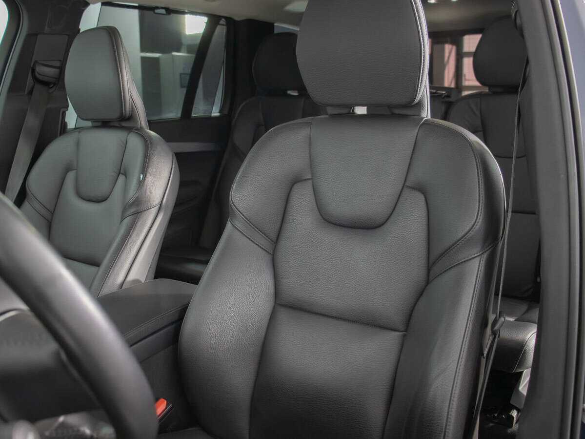 Купить Volvo XC90 с пробегом. Фото: #15