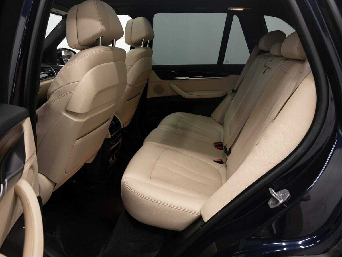 Купить BMW X5 с пробегом. Фото: #10