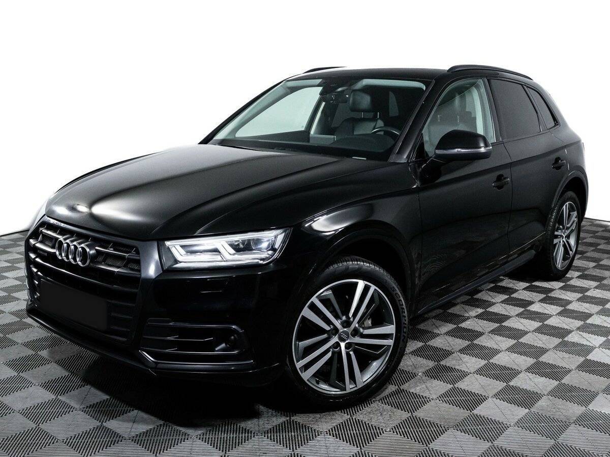 Купить Audi Q5 с пробегом. Фото: #15