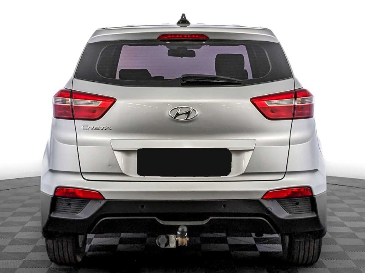 Купить Hyundai Creta с пробегом. Фото: #5
