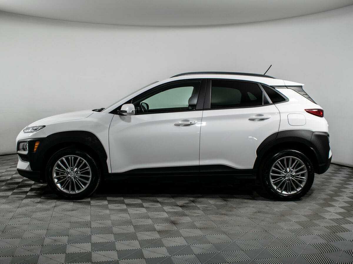 Купить Hyundai Kona с пробегом. Фото: #7