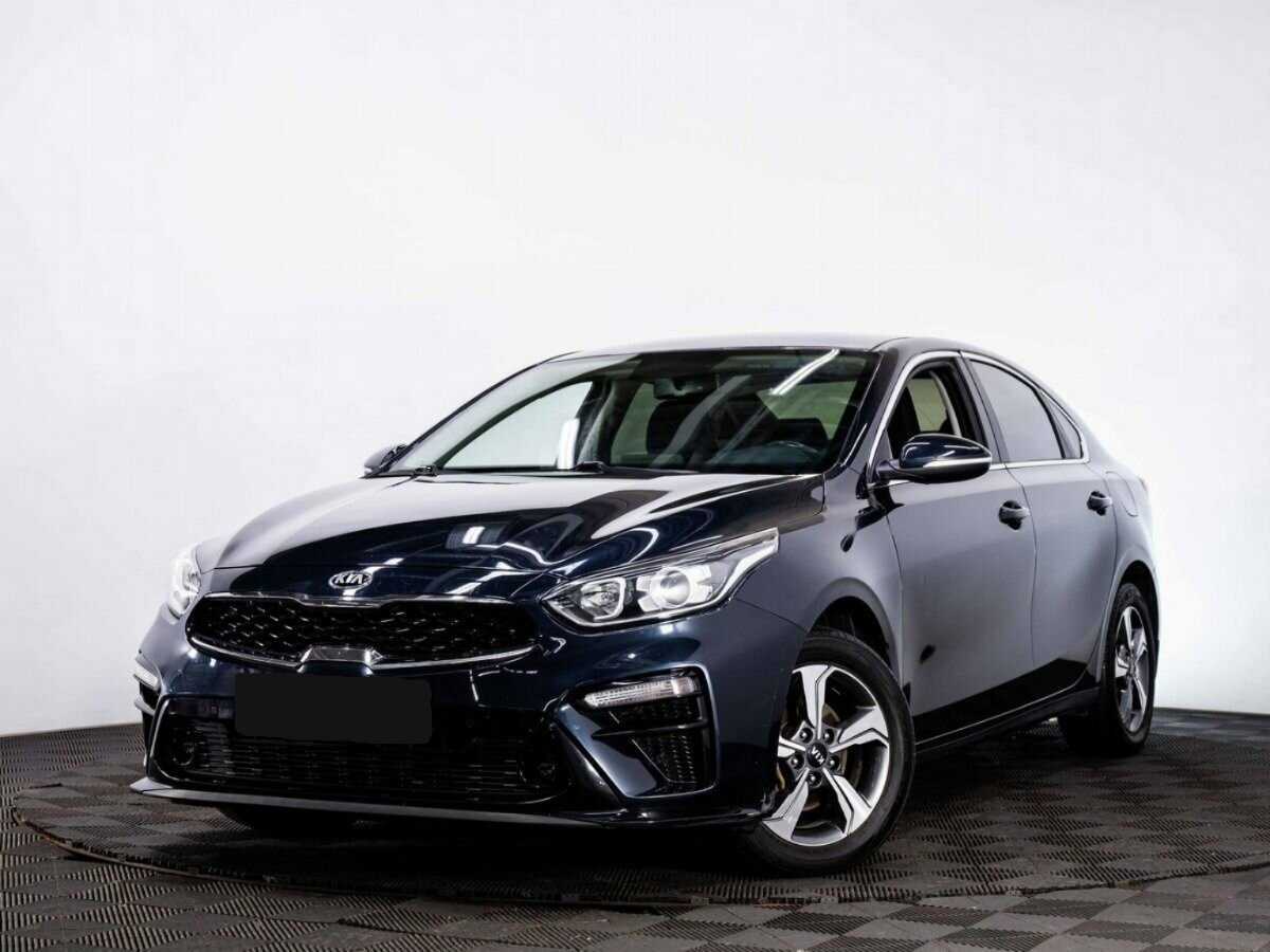 Купить Kia Cerato с пробегом. Посмотреть фото