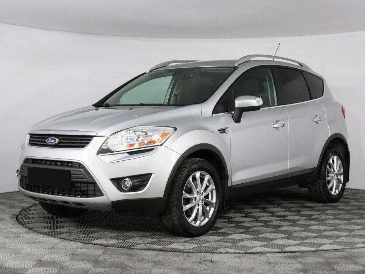 Купить Ford Kuga с пробегом. Фото: #0