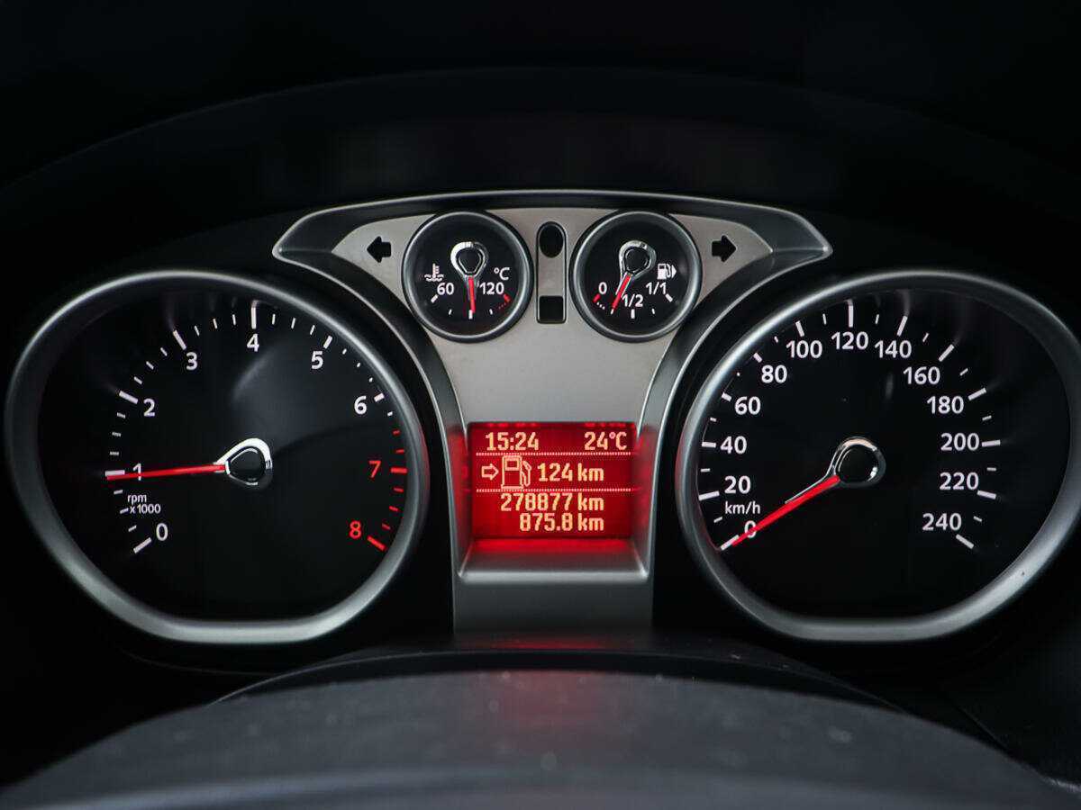 Купить Ford Focus с пробегом. Фото: #13