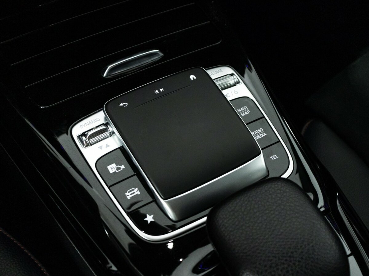 Купить Mercedes-Benz CLA AMG с пробегом. Фото: #16