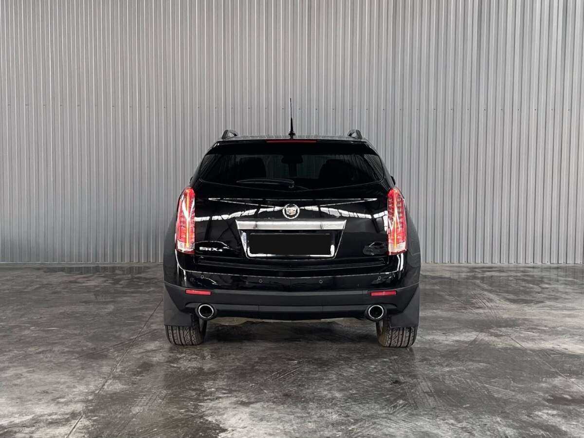 Купить Cadillac SRX с пробегом. Фото: #5