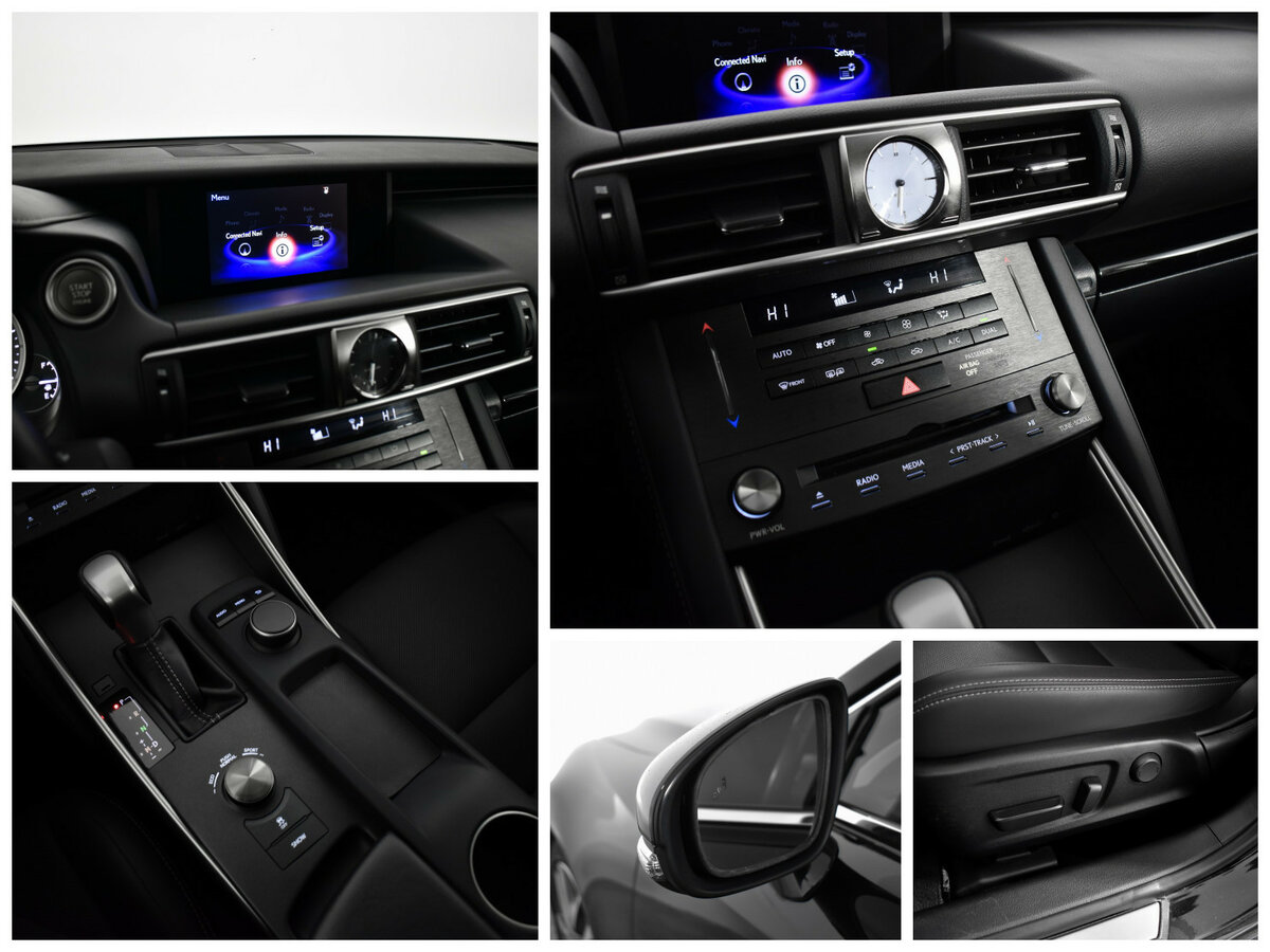 Купить Lexus IS с пробегом. Фото: #13