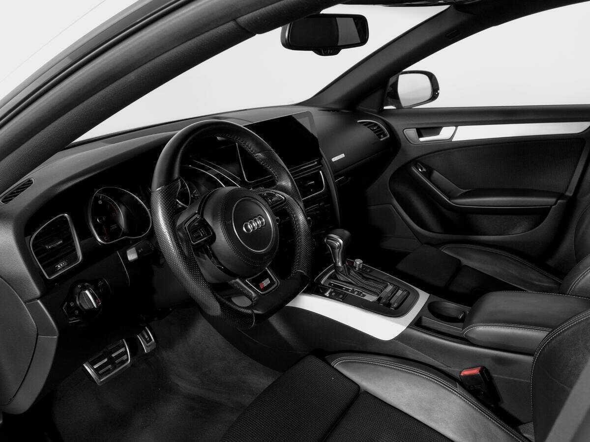 Купить Audi A5 с пробегом. Фото: #15