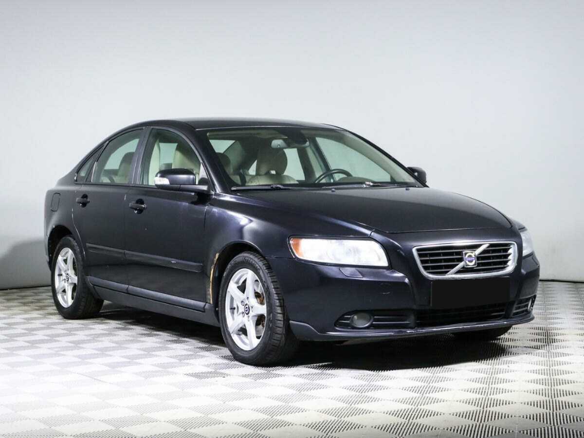 Купить Volvo S40 с пробегом. Фото: #2