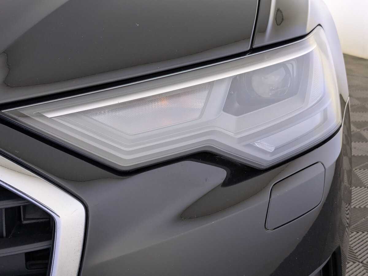 Купить Audi A6 с пробегом. Фото: #10