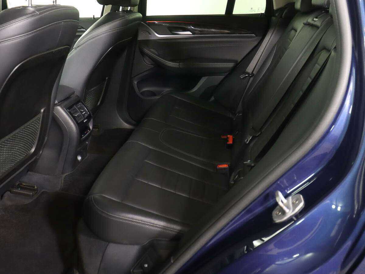 Купить BMW X3 с пробегом. Фото: #8
