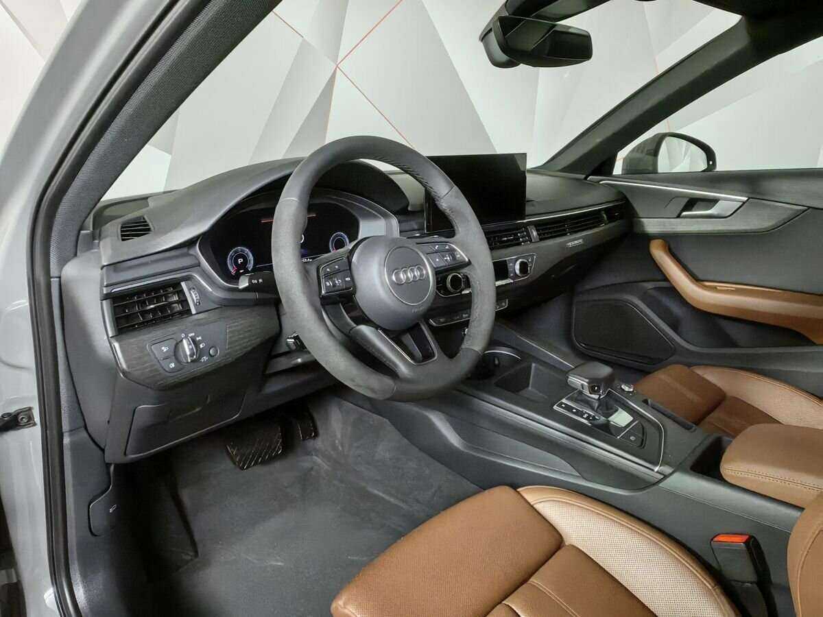 Купить Audi A4 allroad с пробегом. Фото: #13